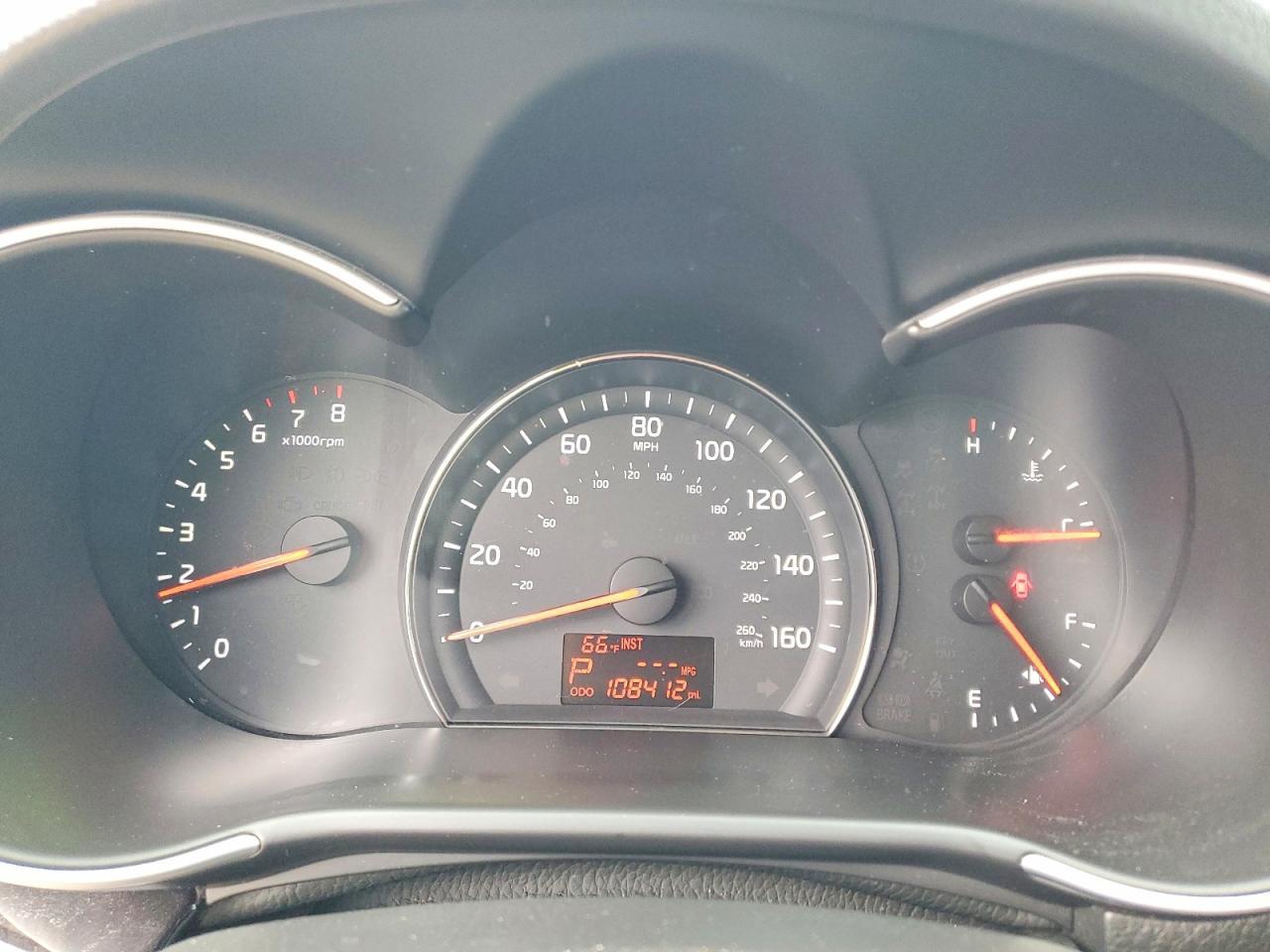 2015 KIA SORENTO
