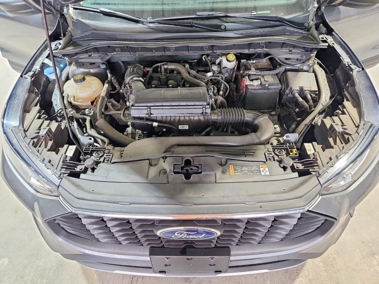 2023 FORD ESCAPE