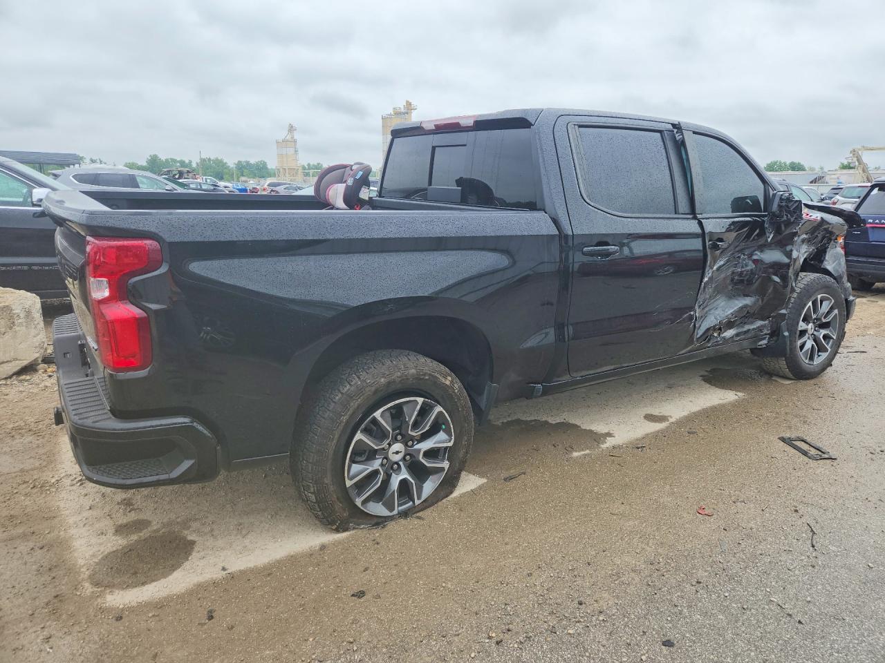 2024 CHEVROLET Silverado