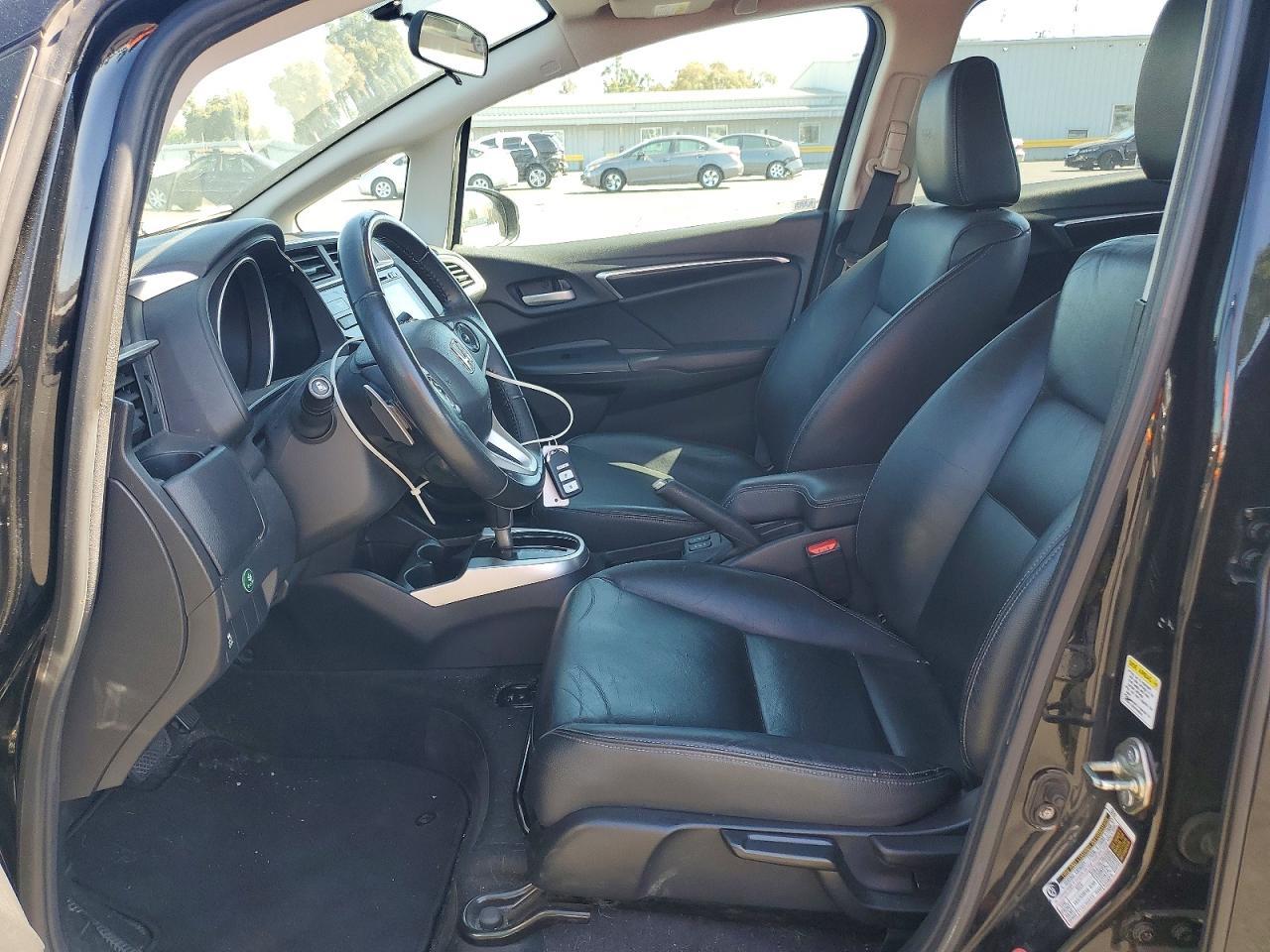 2015 HONDA FIT