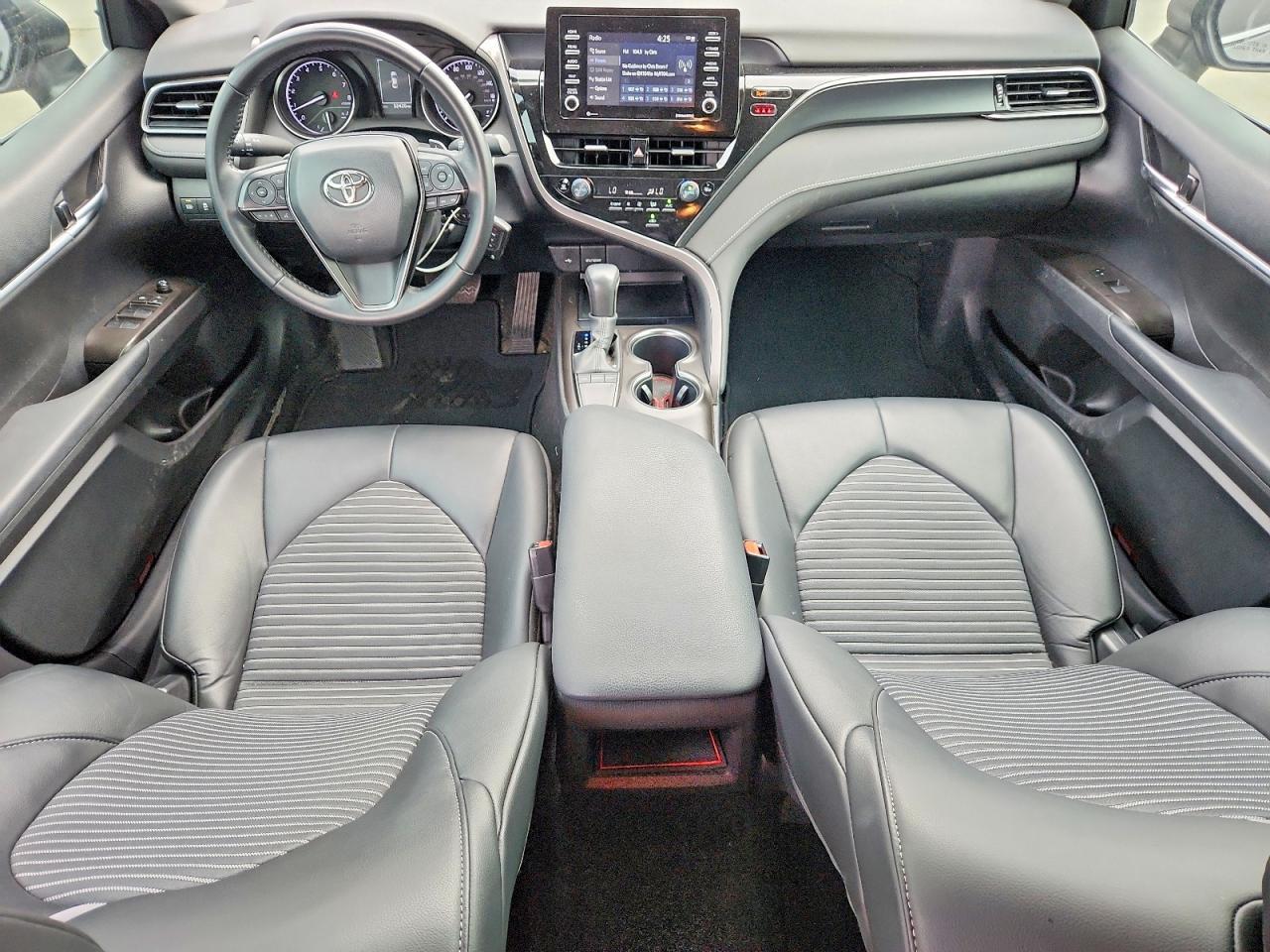 2023 TOYOTA CAMRY