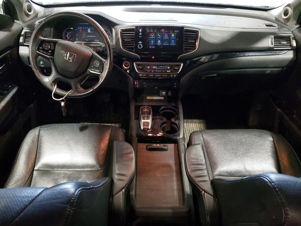 2021 HONDA PILOT