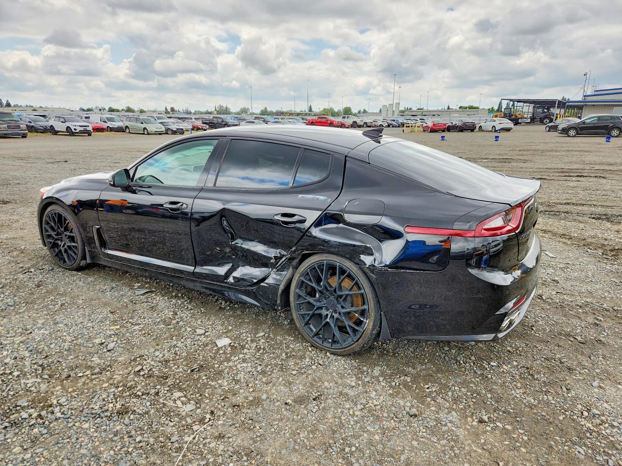 2018 KIA Stinger