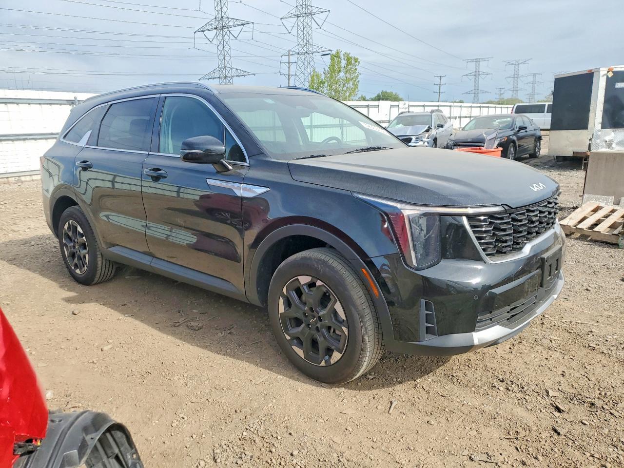 2024 KIA SORENTO