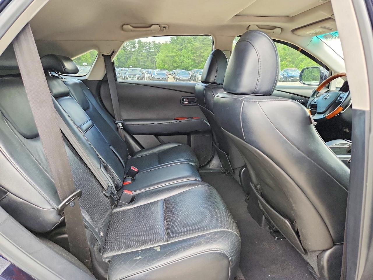 2010 LEXUS RX 350