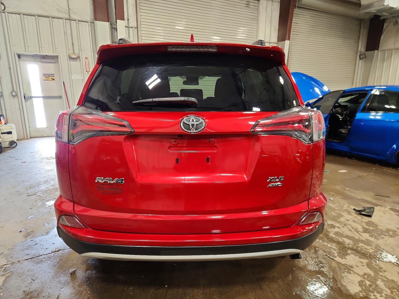 2016 TOYOTA RAV4