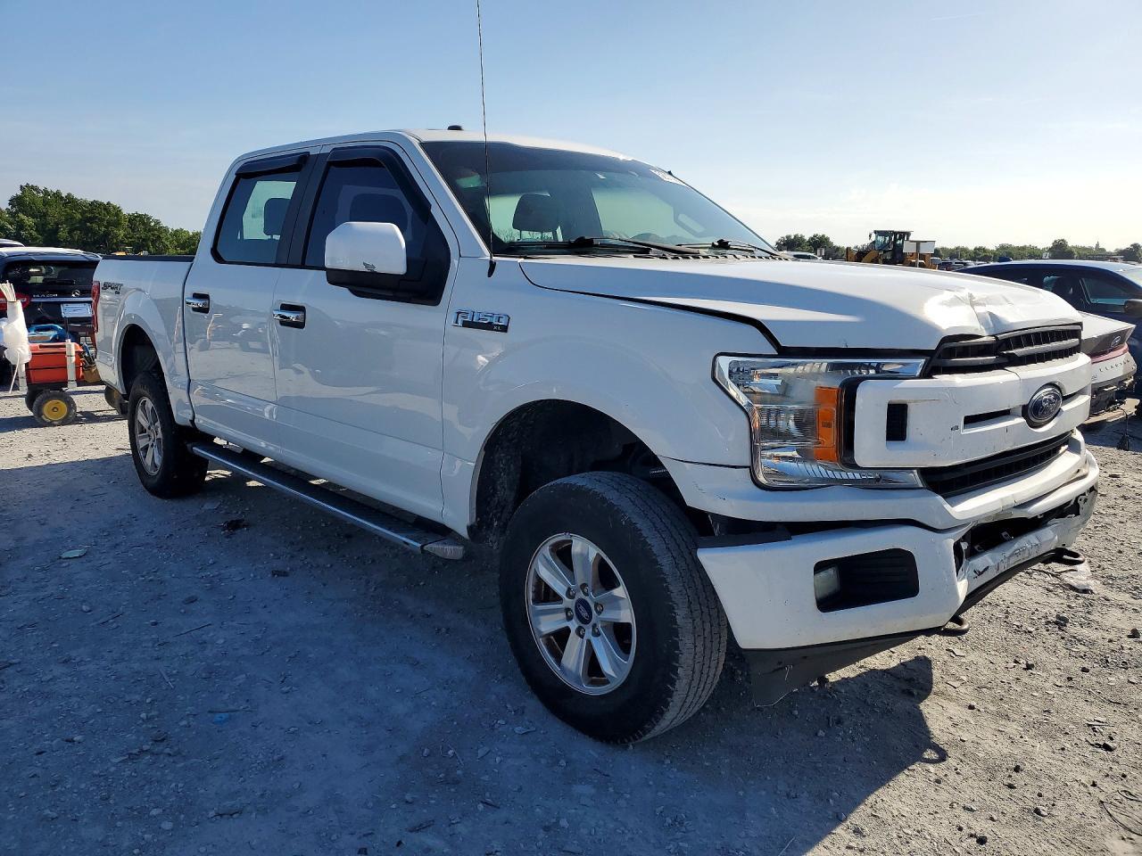 2018 FORD F-150 Lightning