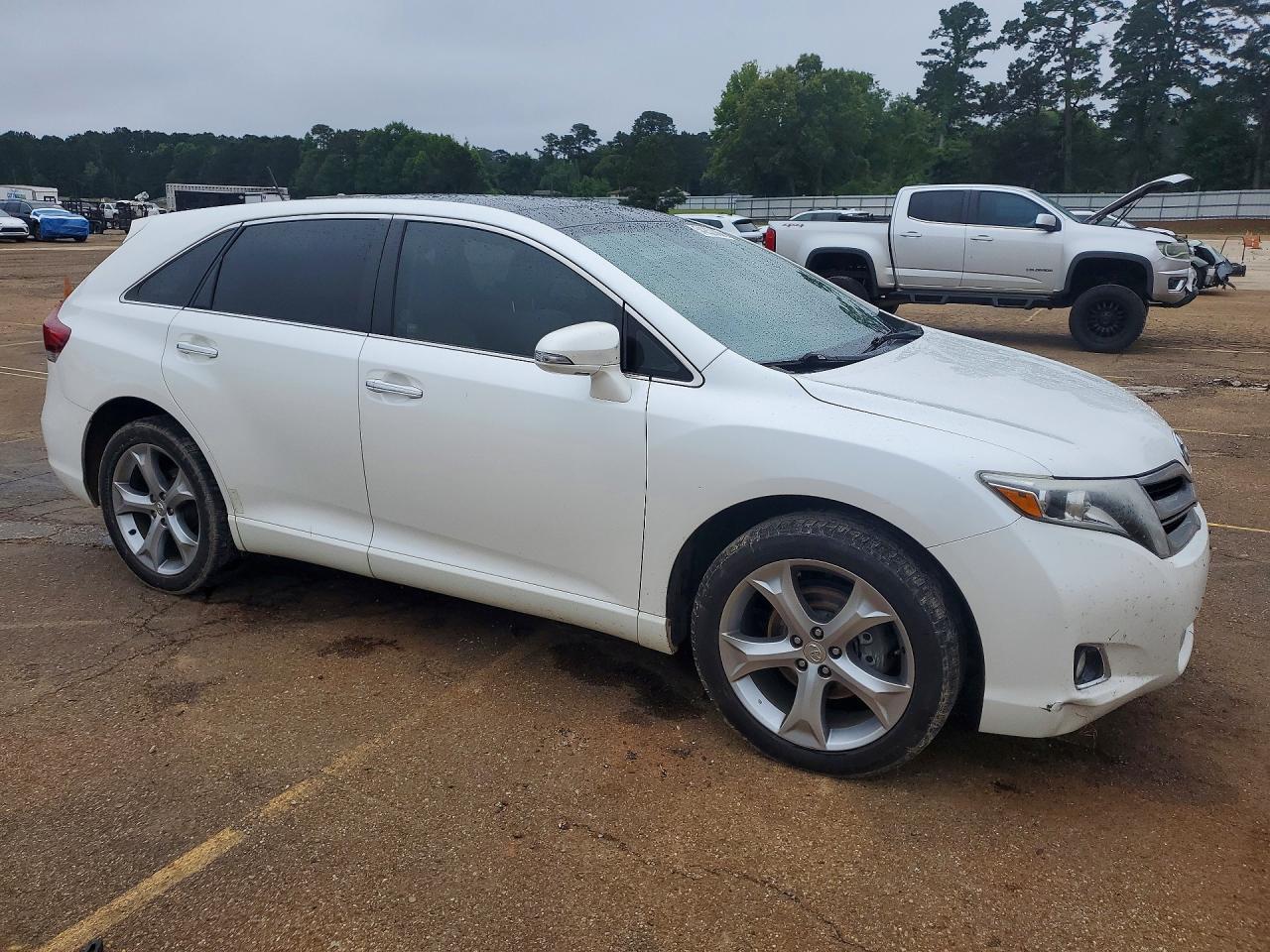 2013 TOYOTA VENZA