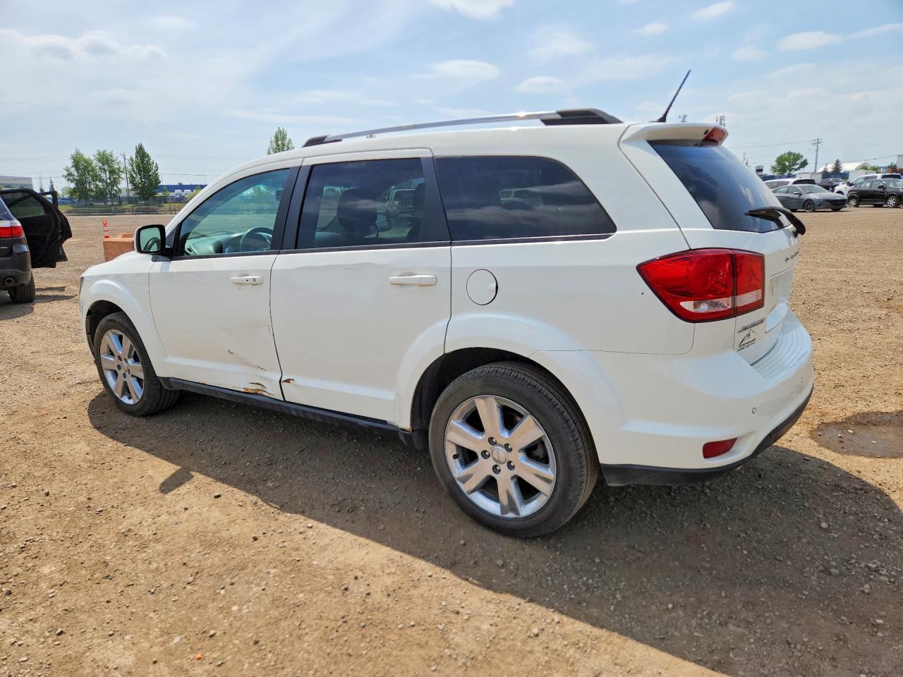 2014 DODGE JOURNEY