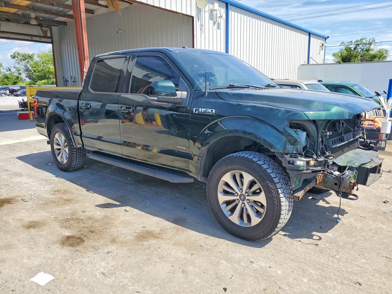 2016 FORD F-150 Lightning