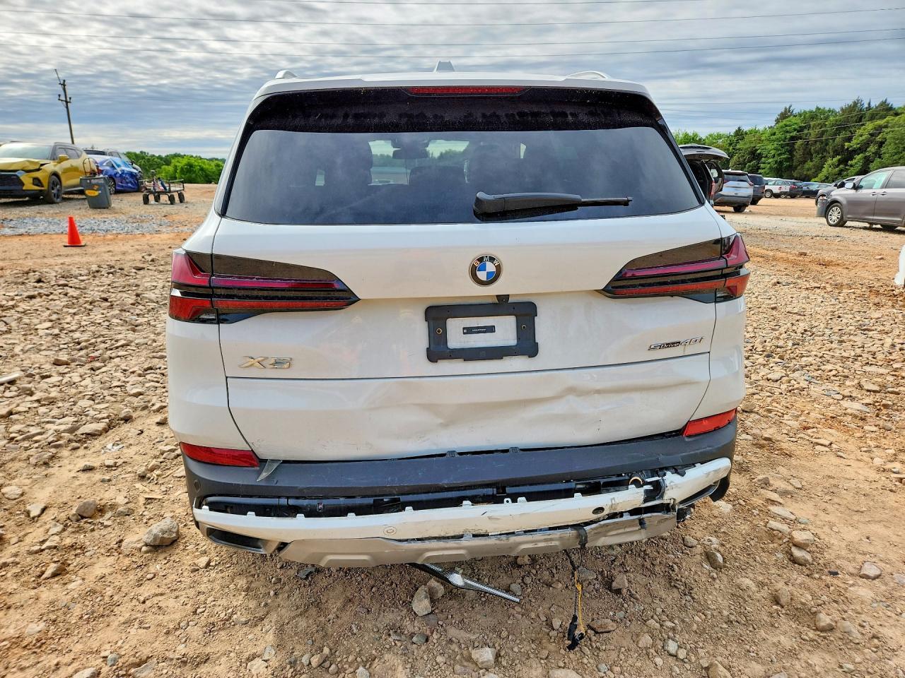 2026 BMW X5