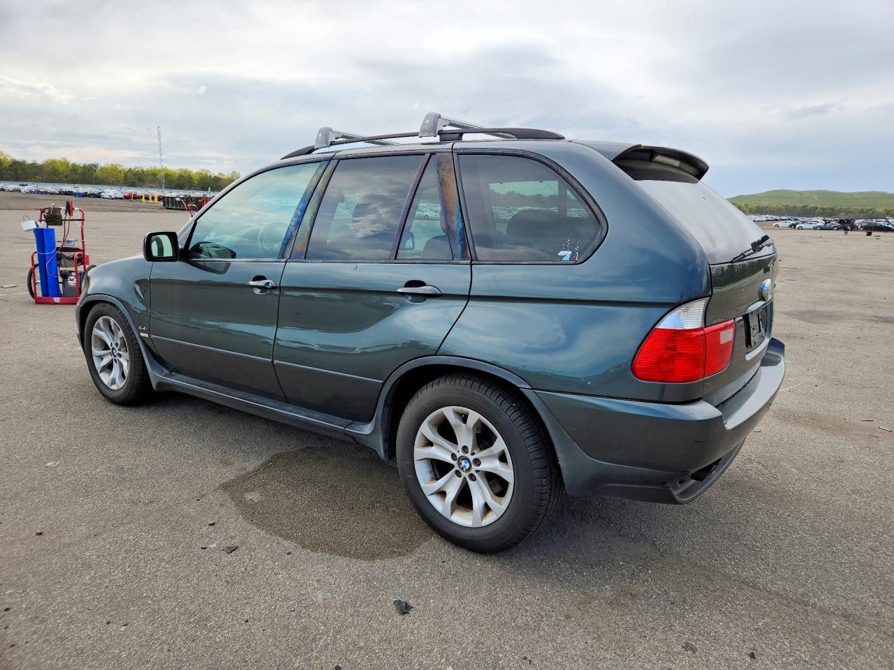 2006 BMW X5