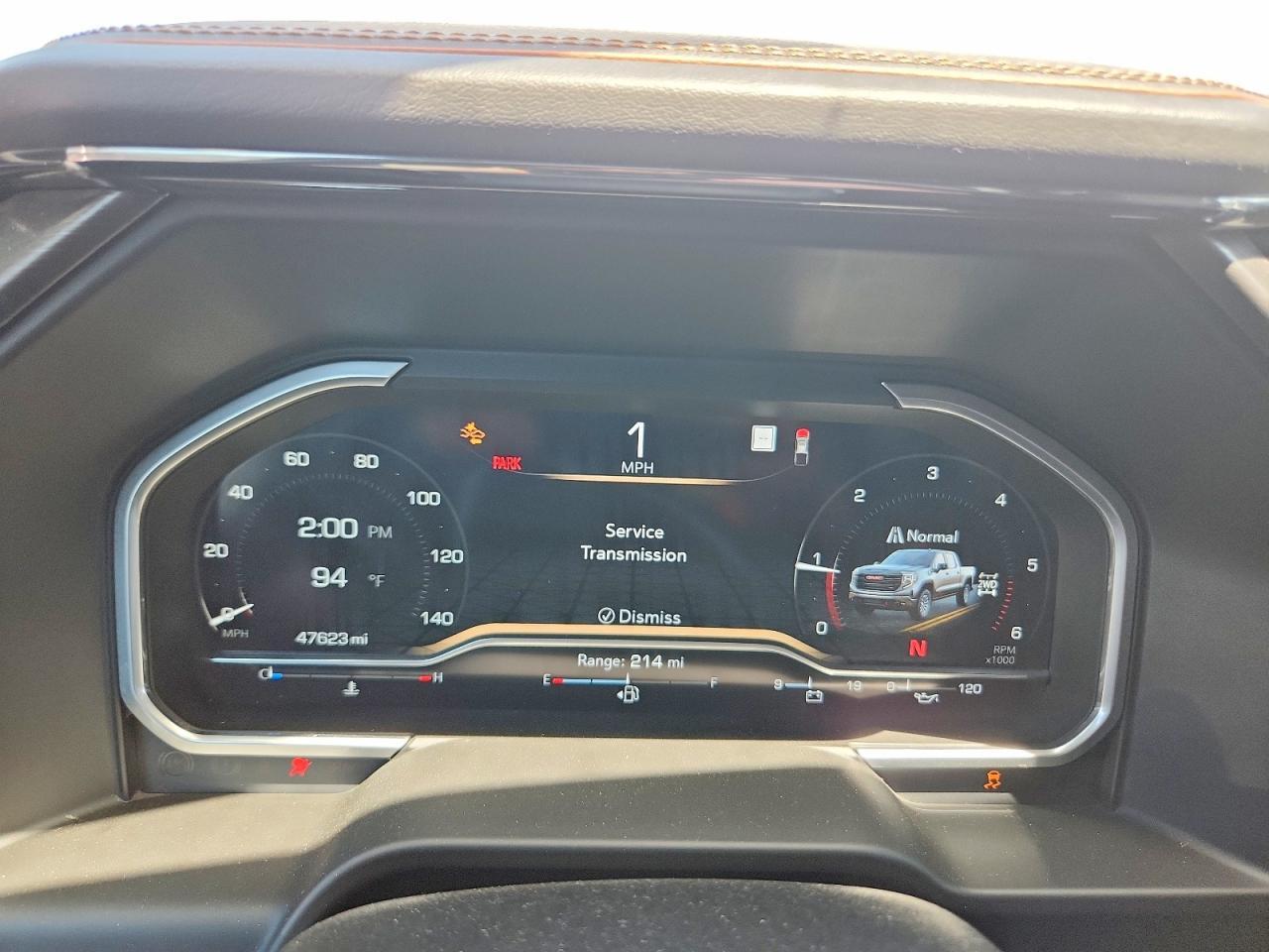 2023 GMC Sierra