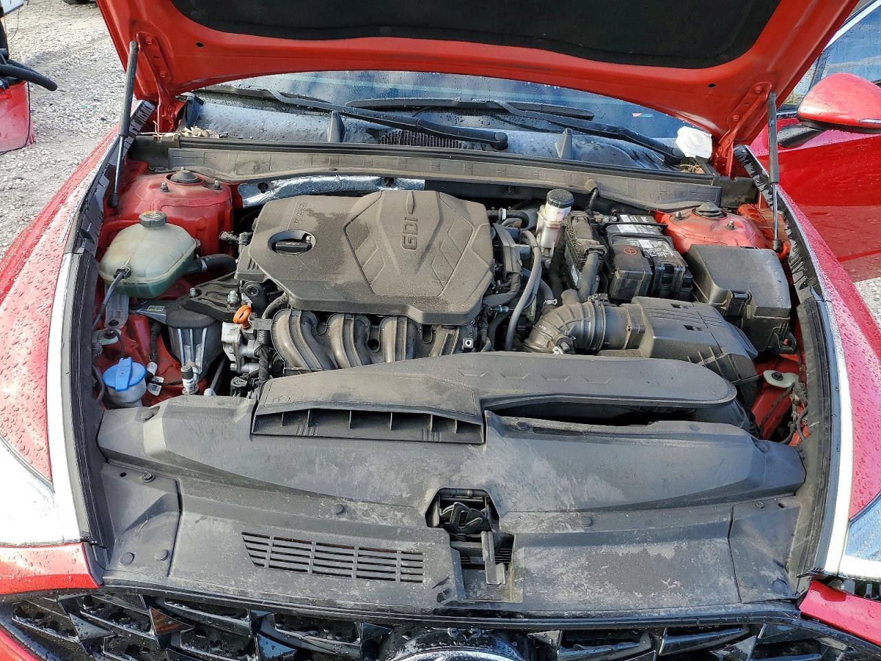 2021 HYUNDAI SONATA