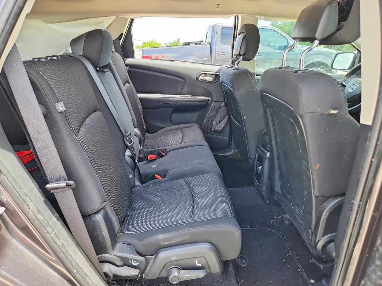 2015 DODGE JOURNEY