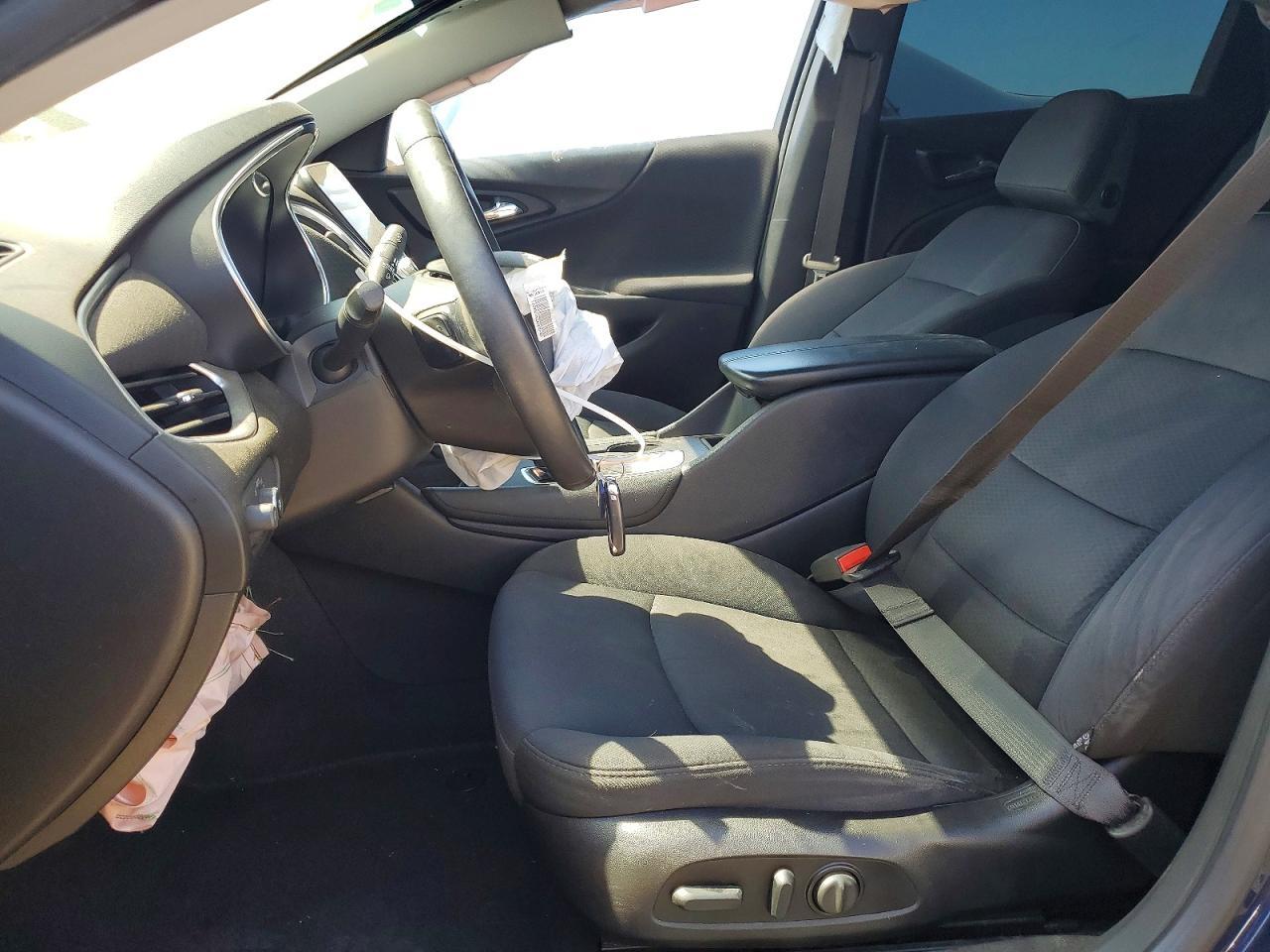 2016 CHEVROLET Malibu Limited
