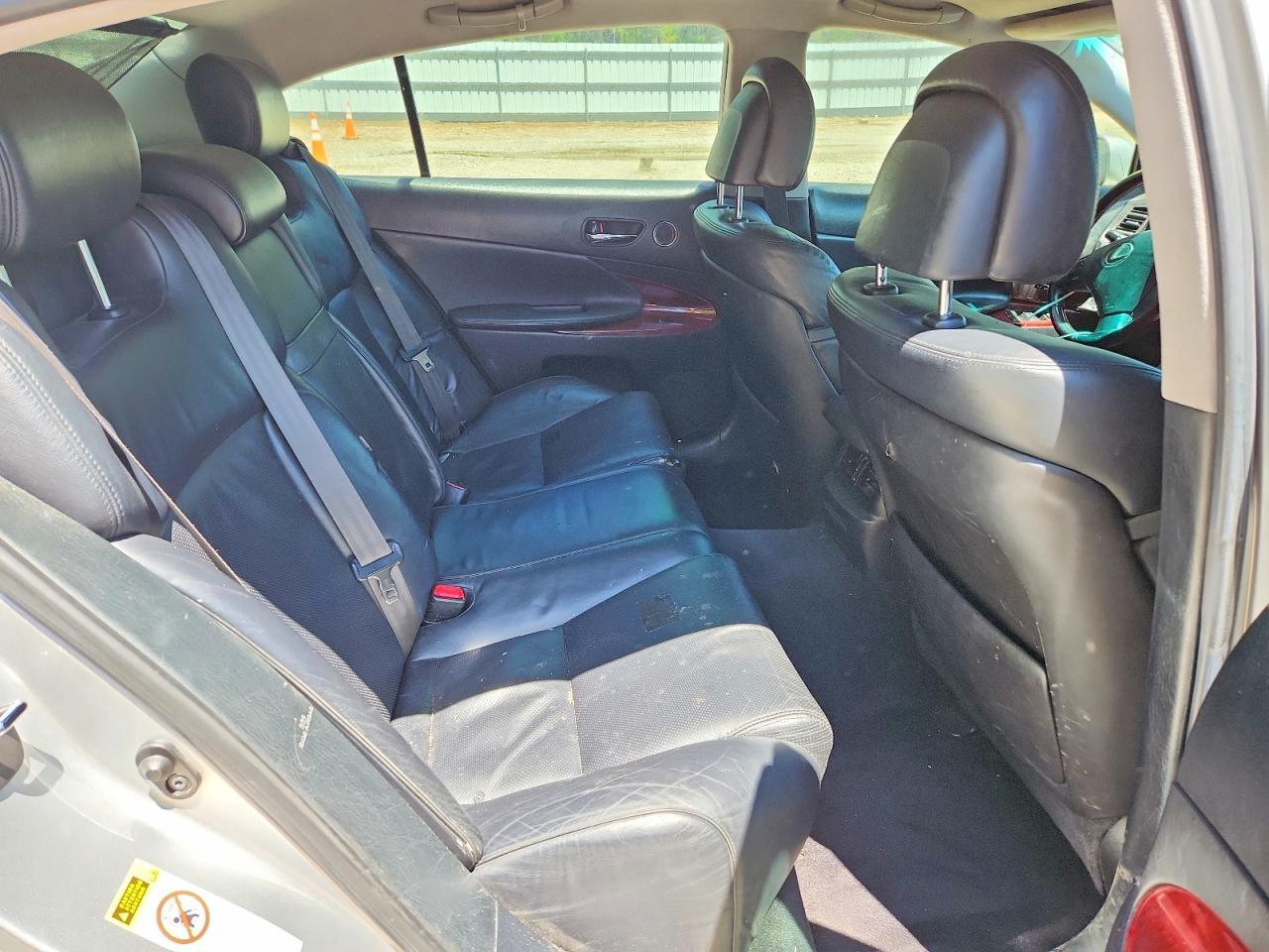 2007 LEXUS GS 350