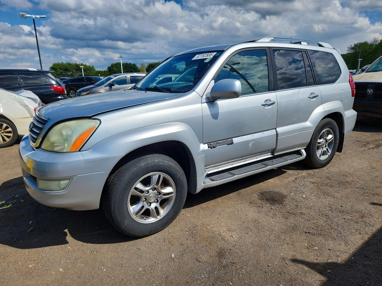 2008 LEXUS Gx 470