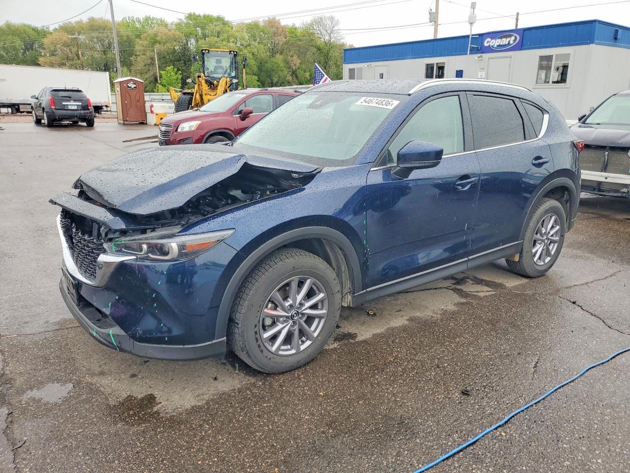 2023 MAZDA CX-5
