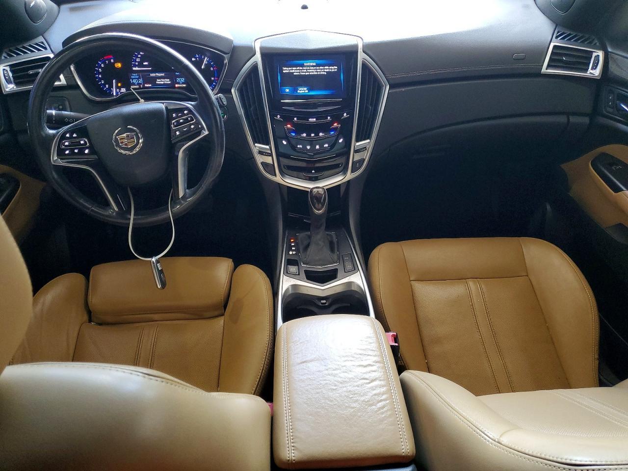 2015 CADILLAC SRX