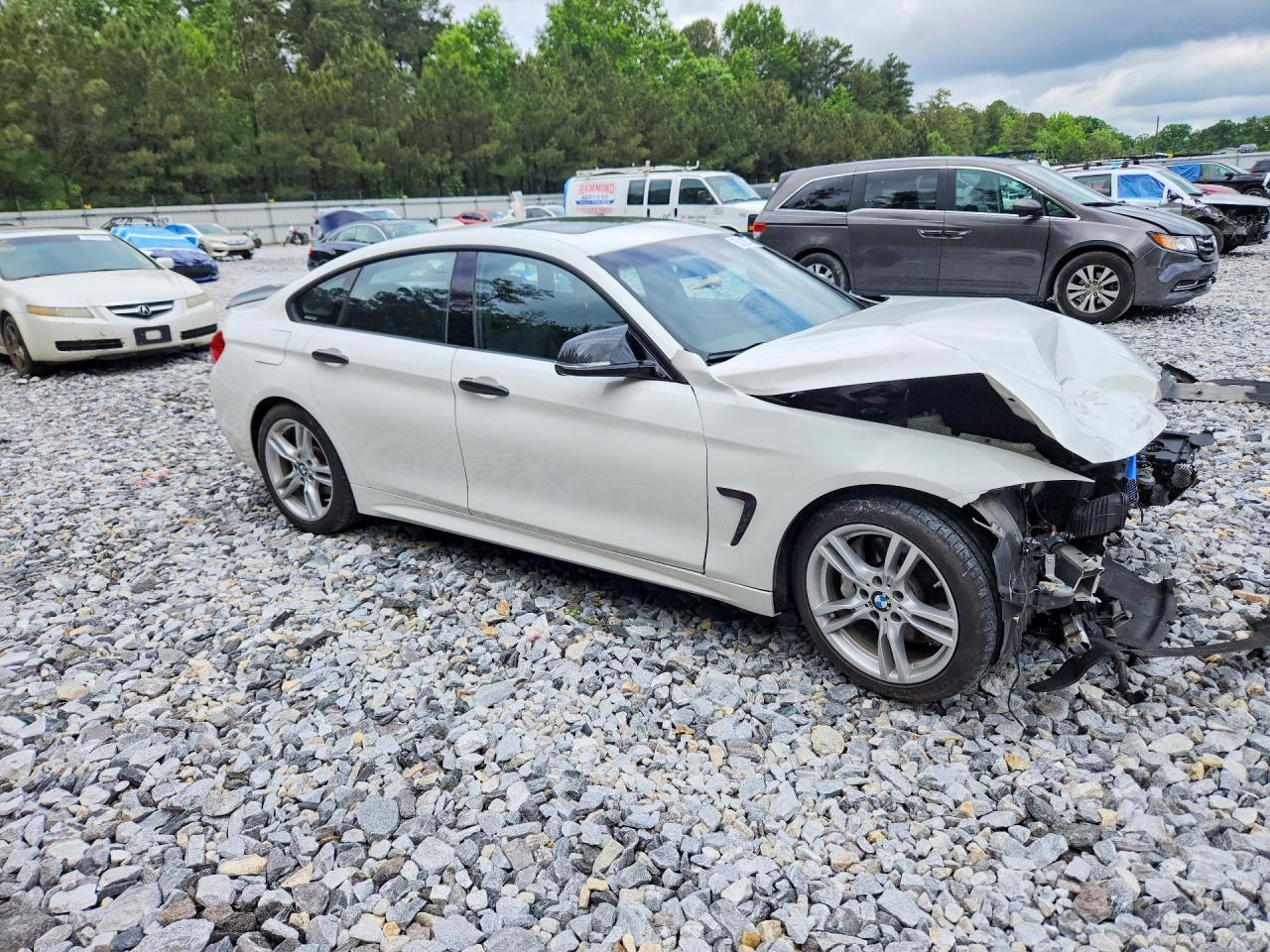 2016 BMW 4 Series