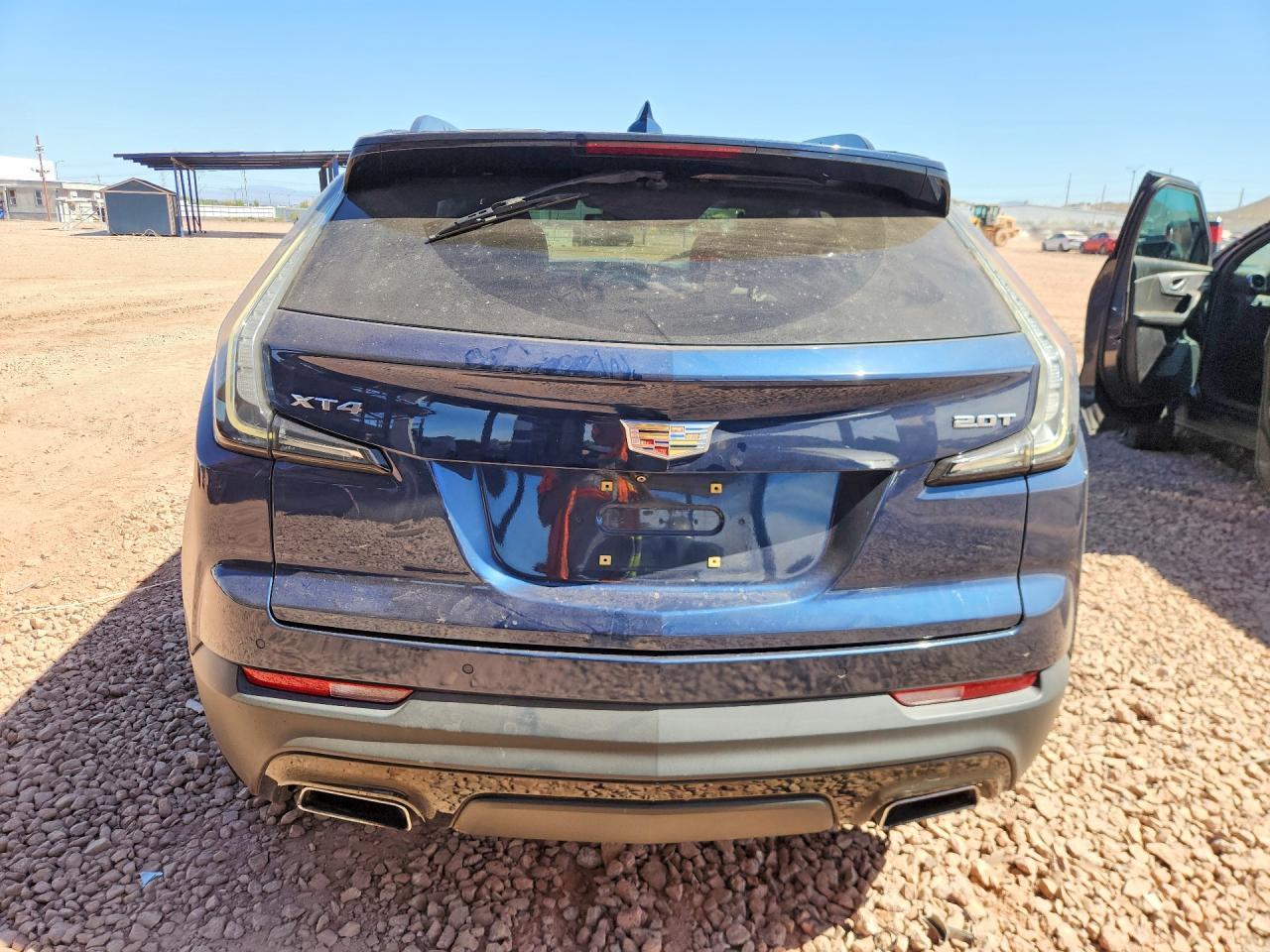 2019 CADILLAC XT4