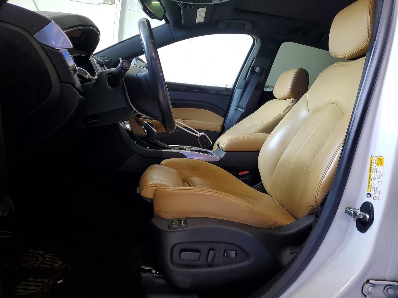 2015 CADILLAC SRX