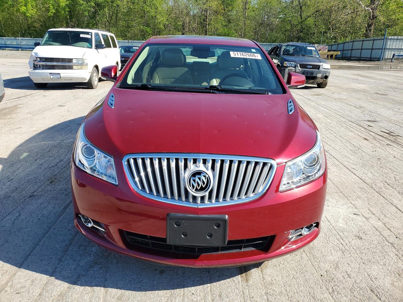 2011 BUICK LACROSSE