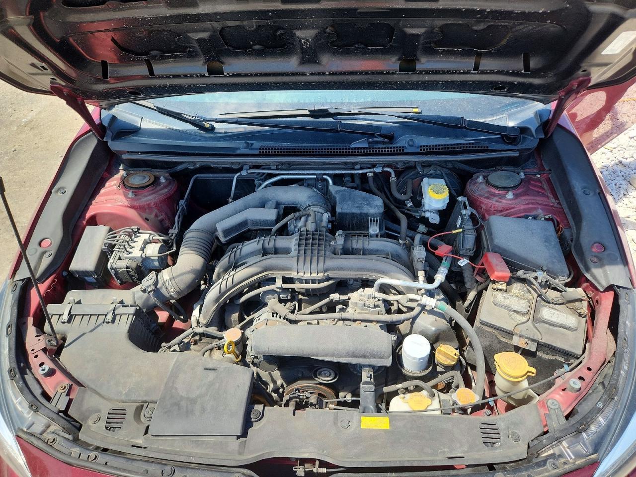 2018 SUBARU IMPREZA