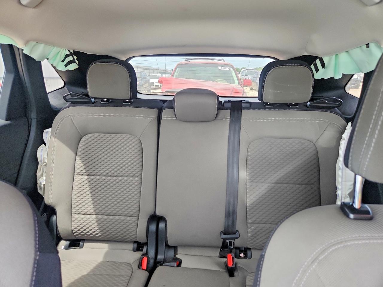 2021 FORD ESCAPE