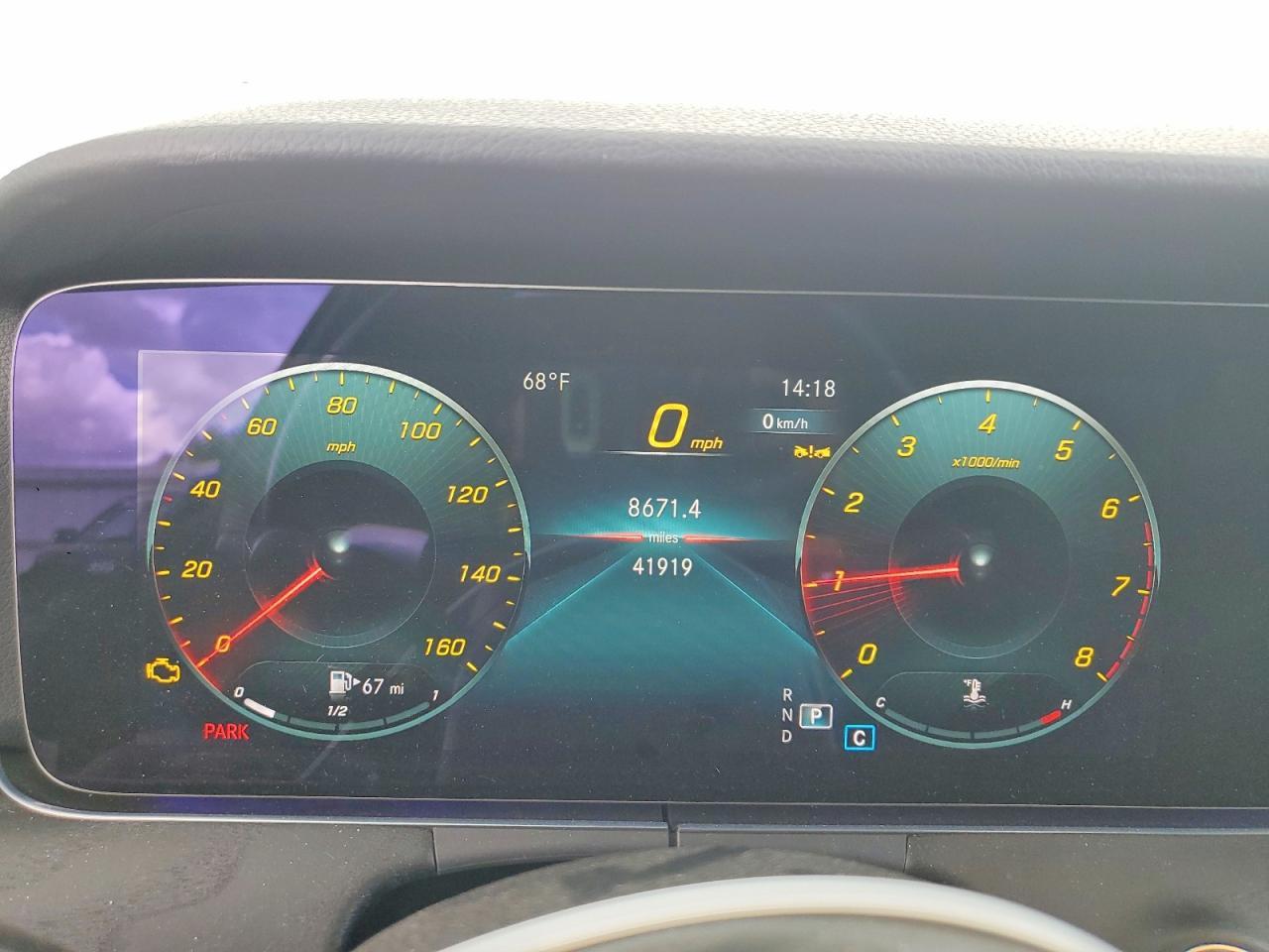 2023 MERCEDES-BENZ E-Class