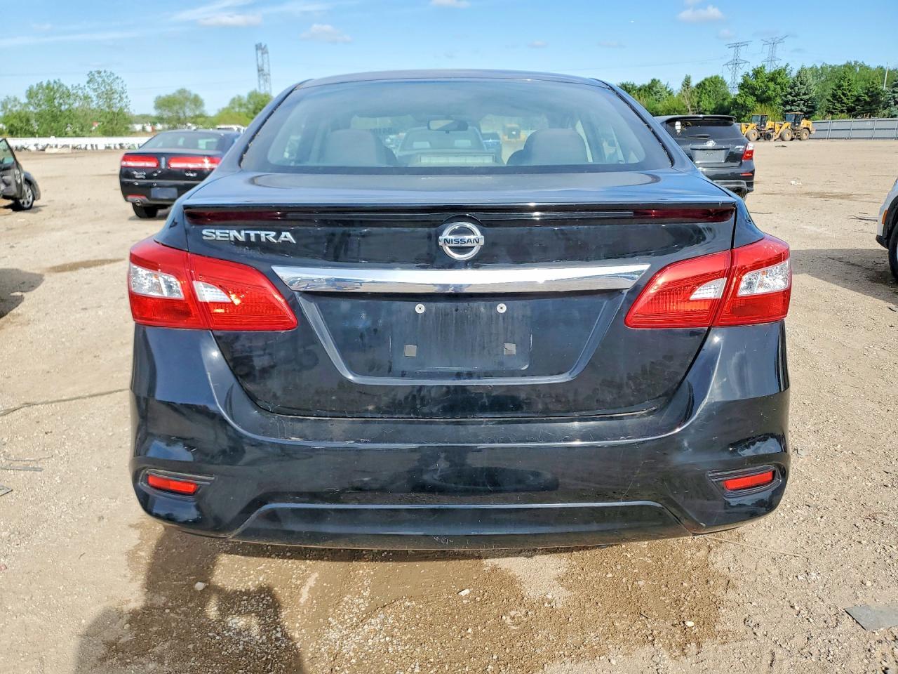 2018 NISSAN SENTRA