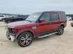 2016 LAND ROVER LR4