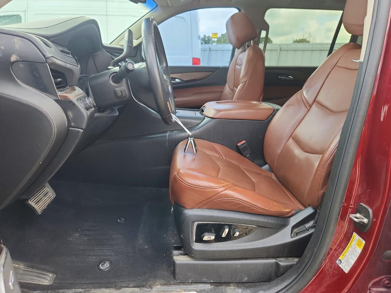2016 CADILLAC Escalade ESV