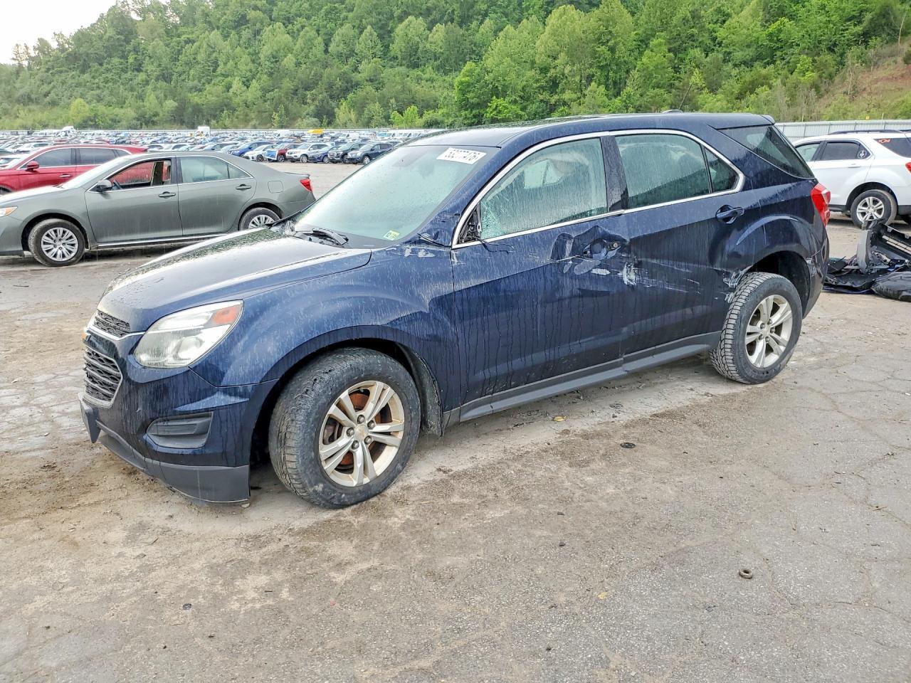 2016 CHEVROLET EQUINOX