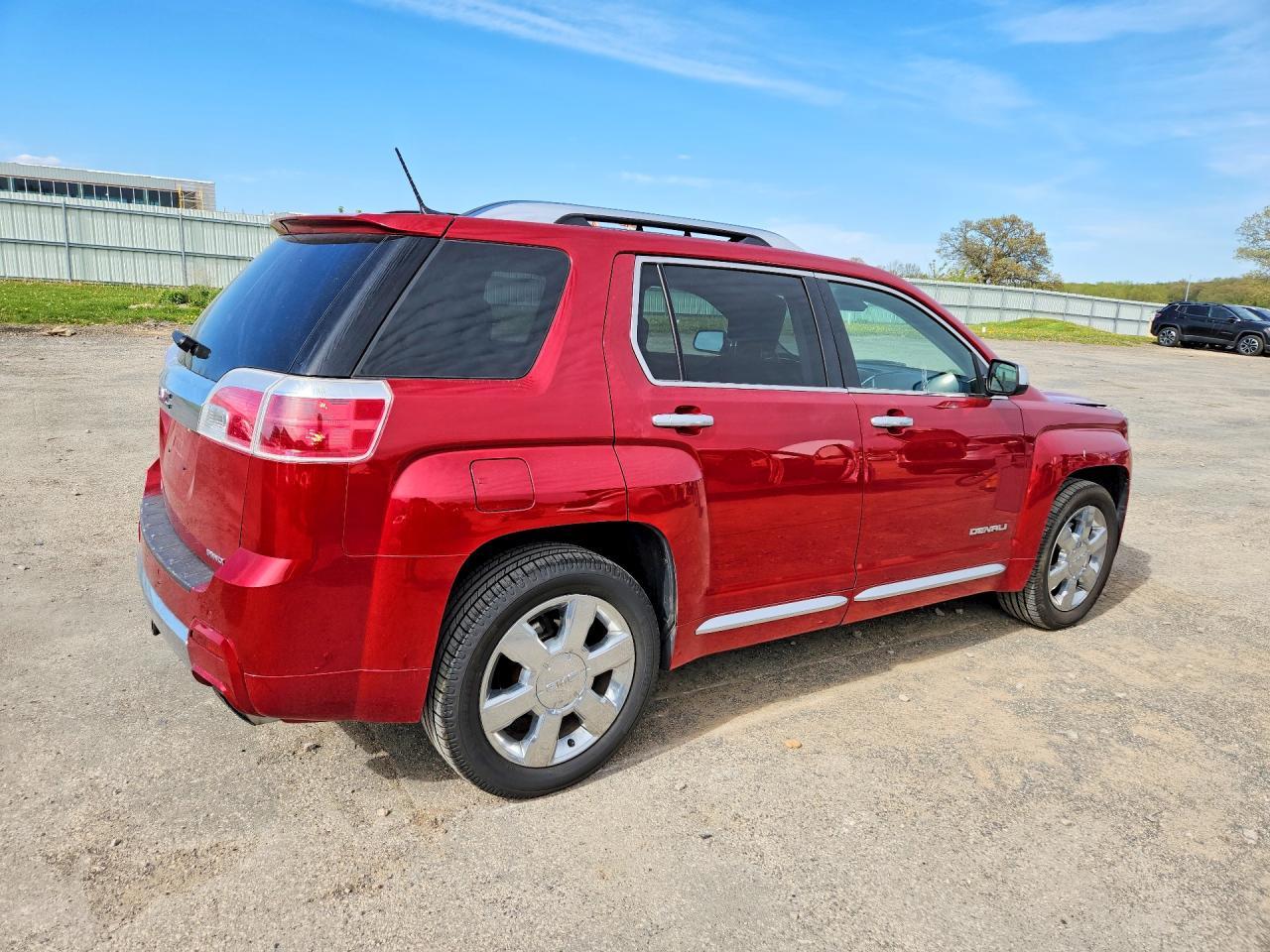 2014 GMC Terrain