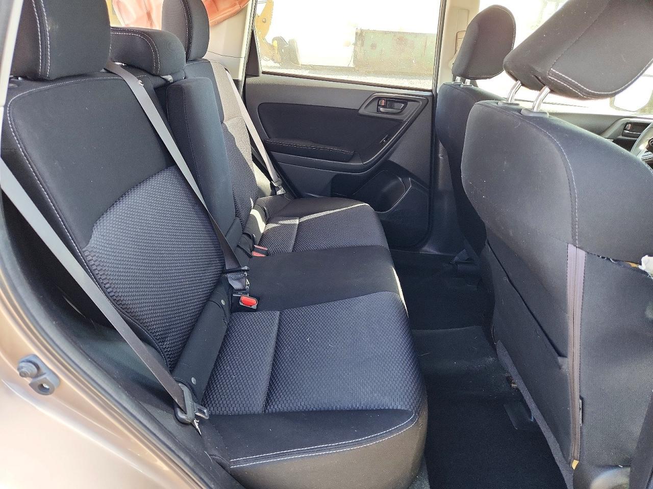 2014 SUBARU FORESTER