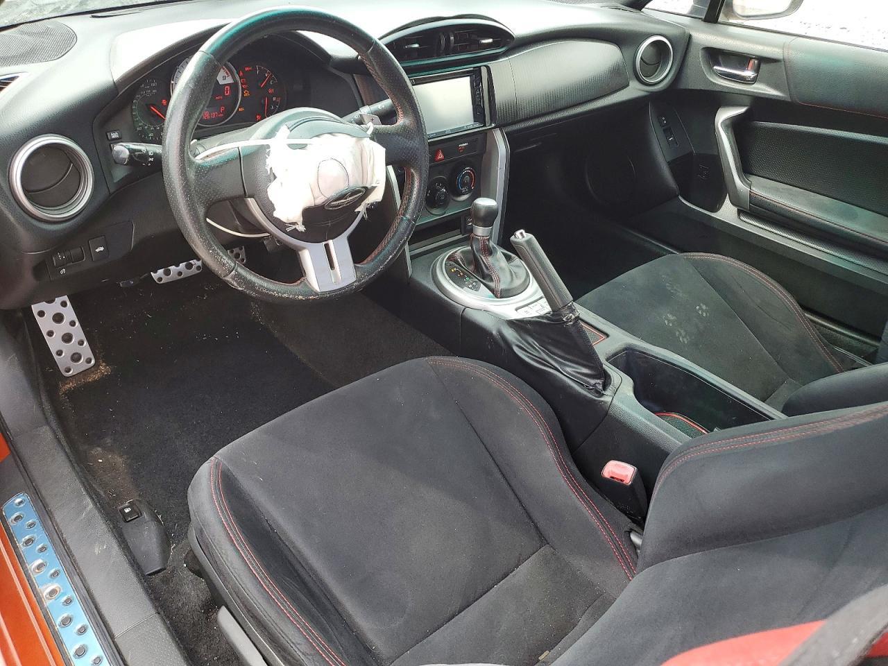 2013 SCION FR-S