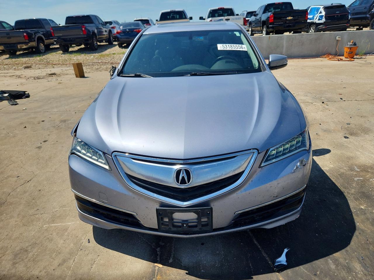 2016 ACURA TLX