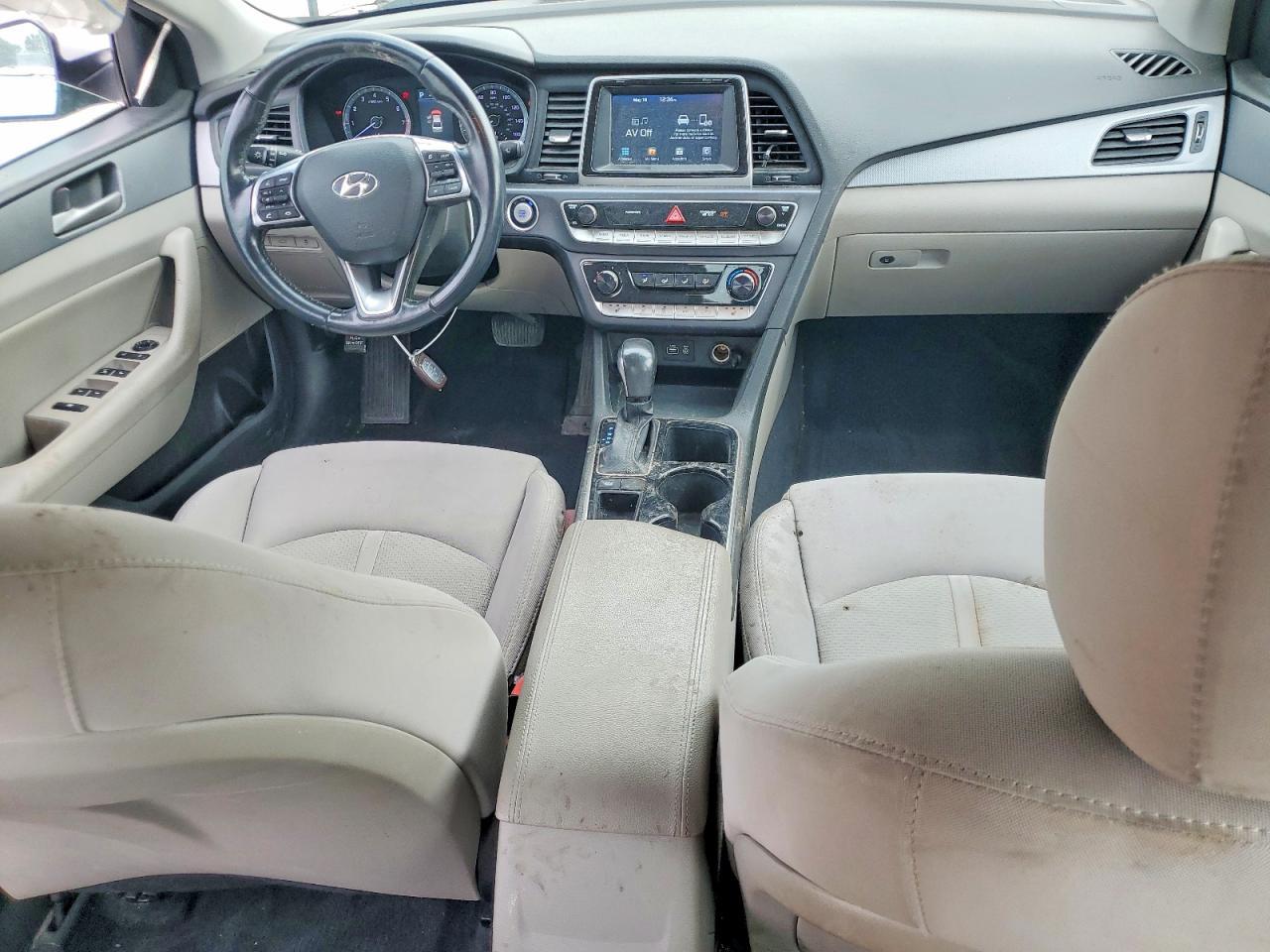 2018 HYUNDAI SONATA