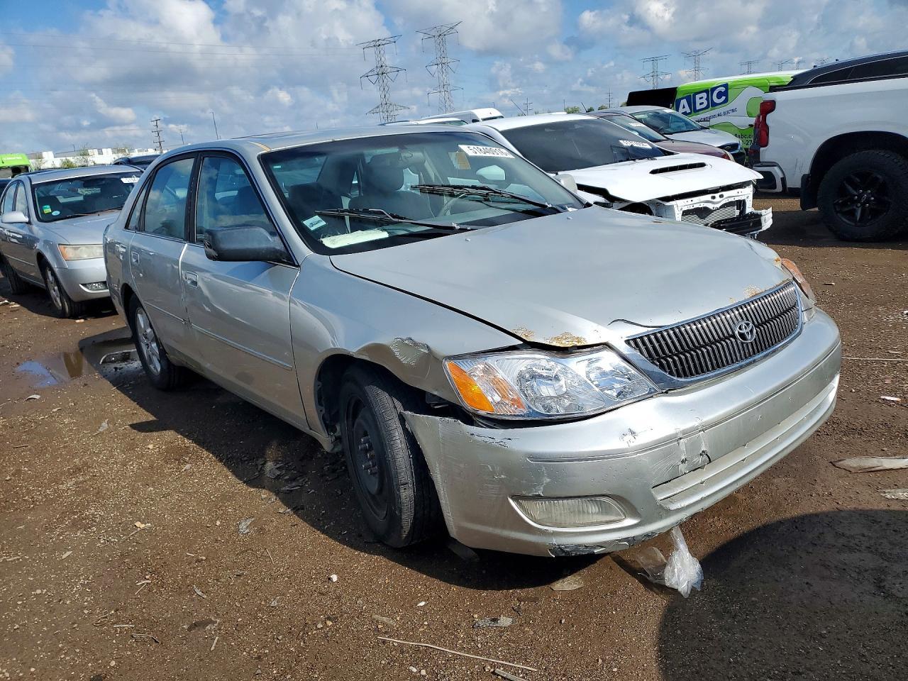 2000 TOYOTA Avalon