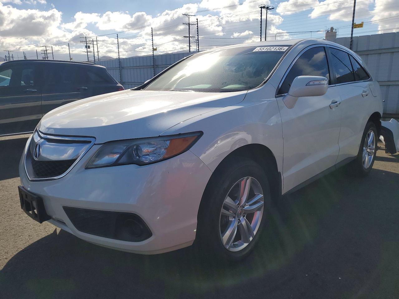 2014 ACURA RDX
