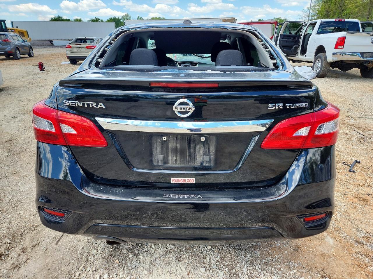 2017 NISSAN SENTRA