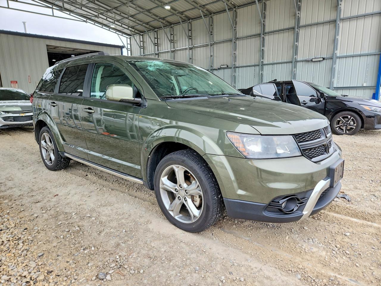 2017 DODGE JOURNEY