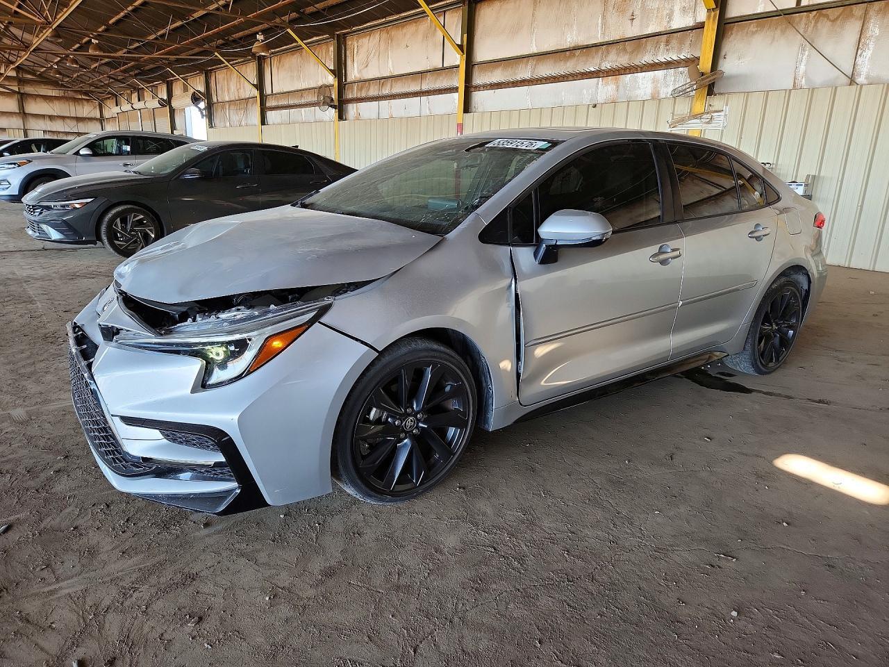 2023 TOYOTA COROLLA