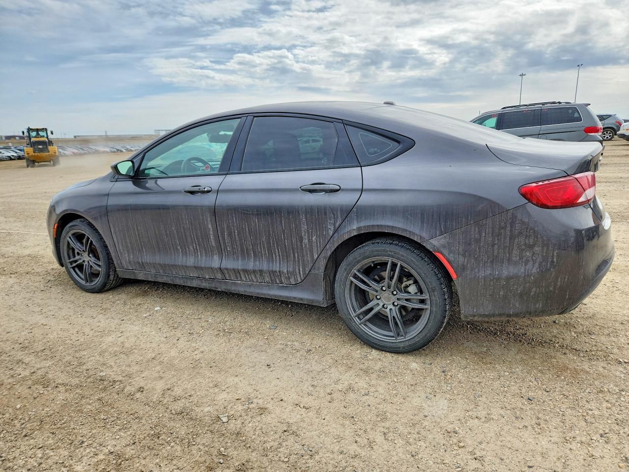 2016 CHRYSLER 200