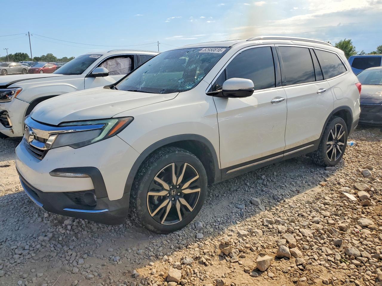 2019 HONDA PILOT