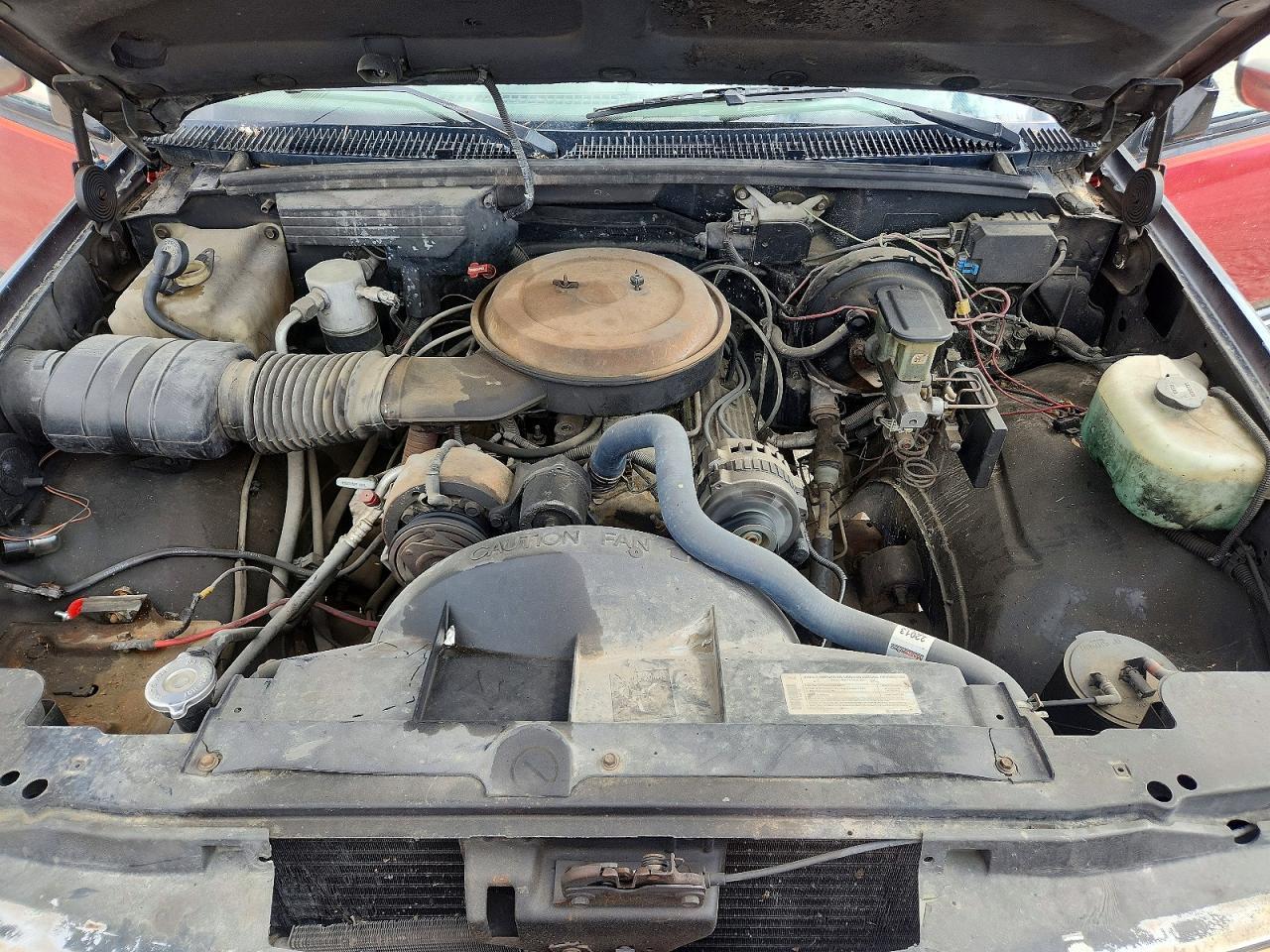 1992 GMC Sierra