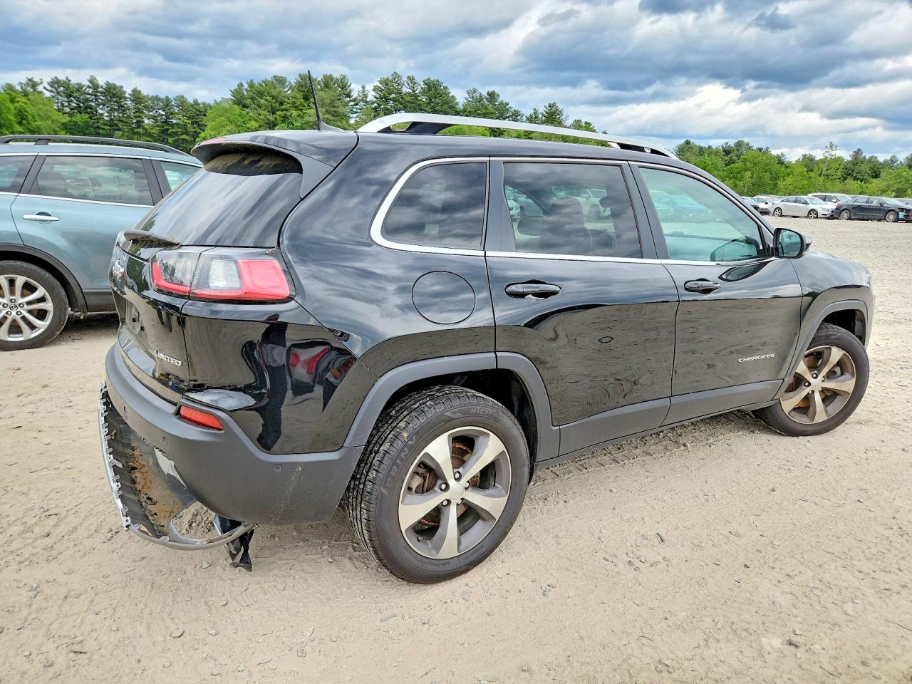 2021 JEEP CHEROKEE