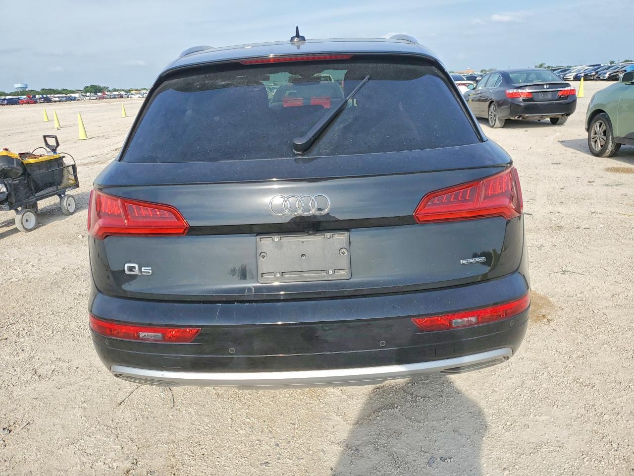 2019 AUDI Q5